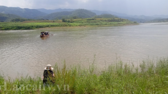 Bảo Yên: Một trẻ nhỏ bị mất tích do đuối nước