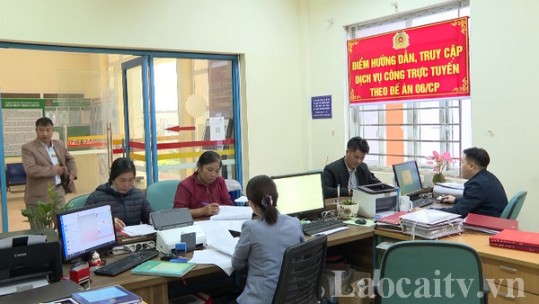 Huyện Bảo Yên triển khai áp dụng chữ ký số
