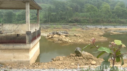 Mường Khương: Gần 100 công trình cấp nước sinh hoạt bị cạn kiệt nguồn nước
