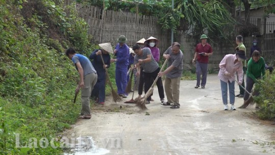 Bảo Yên lan tỏa phong trào Dân vận khéo 