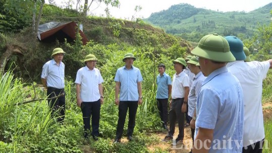 Các địa phương cần chủ động ứng phó với hạn hán, nắng nóng