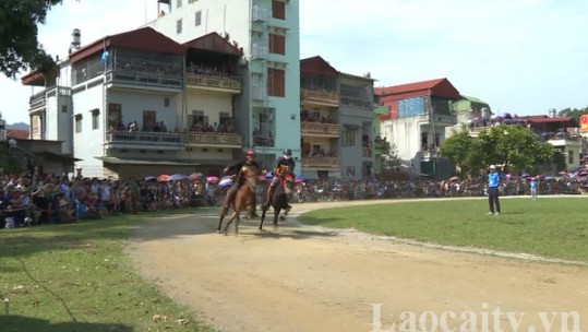 Bắc Hà đón 63.000 lượt khách trong Festival Cao nguyên trắng năm 2023