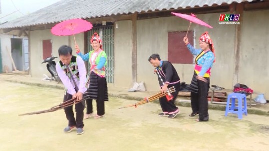 Điện Biên: Giữ gìn nét văn hóa khèn Mông