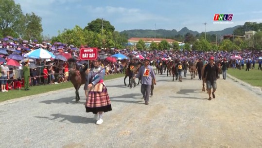 Dấu ấn Festival Cao nguyên trắng Bắc Hà