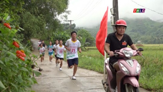 Ngày 27/8 sẽ diễn ra Giải chạy Marathon 