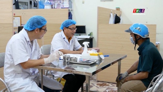 Cai nghiện bằng Methadone - kinh nghiệm của Lào Cai