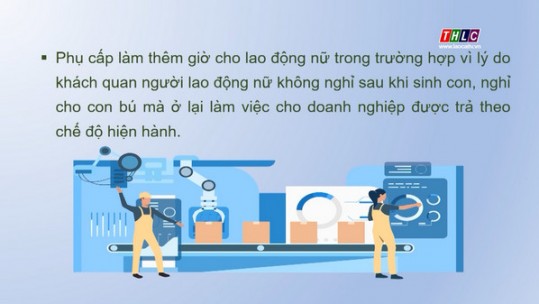 Các khoản chi thêm cho lao động nữ được trừ thuế thu nhập doanh nghiệp năm 2023