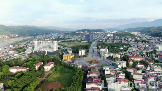 Ngày 25/7, nắng nóng quay trở lại Lào Cai