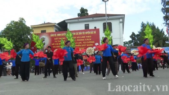 Nhiều hoạt động hấp dẫn trong Festival Cao nguyên trắng mùa thu năm 2023