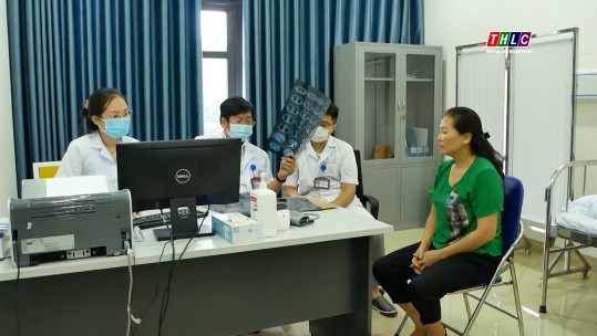 Bệnh viện Đa khoa tỉnh Lào Cai - Nơi gửi gắm niềm tin (27/7/2023)
