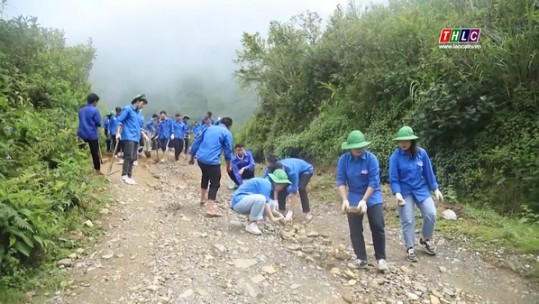 Những ngày hè xanh tại Sa Pa