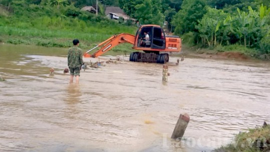 Đảm bảo an toàn giao thông mùa mưa, lũ