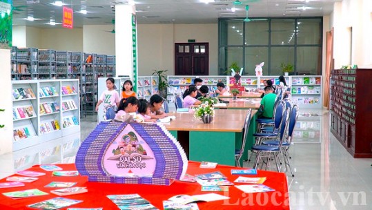 Lan tỏa văn hóa đọc