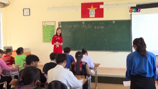 Lào Cai cần tuyển 618 giáo viên cho năm học 2023 - 2024