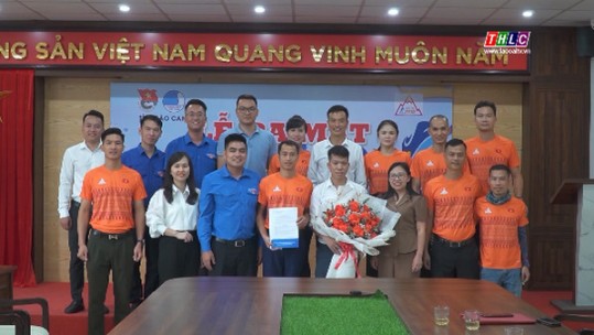 Ra mắt Câu lạc bộ Chạy bộ tỉnh Lào Cai – Lao Cai Runners