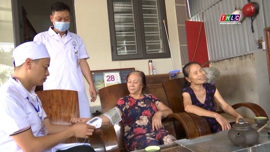 Hiệu quả bước đầu từ mô hình Bác sỹ gia đình ở Mộc Châu, Sơn La