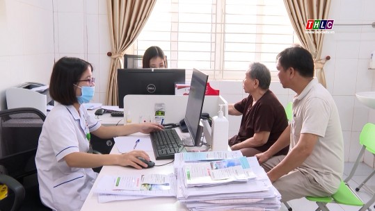 Bệnh viện Đa khoa tỉnh Lào Cai - Nơi gửi gắm niềm tin (10/8/2023)
