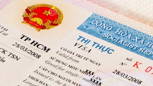Các cửa khẩu quốc tế cho phép xuất, nhập cảnh bằng thị thực điện tử