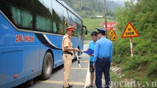 Tăng cường kiểm tra 