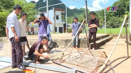 Phong Thổ (Lai Châu) đẩy mạnh công tác đào tạo nghề cho lao động nông thôn