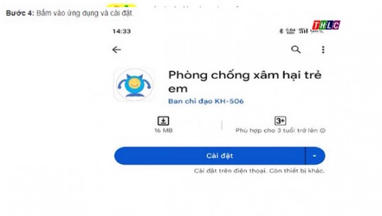 Sử dụng phần mềm 