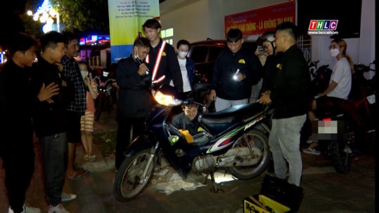 Đội cứu hộ xe Ninh Thuận - Lan tỏa những việc làm tử tế