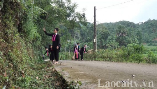 Những cách làm hay của phụ nữ Bảo Yên trong xây dựng nông thôn mới