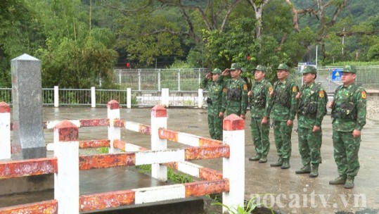 Biên phòng Lào Cai tăng cường phòng, chống buôn lậu