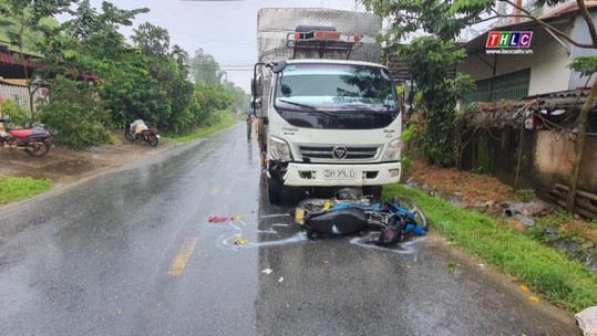 Nguyên nhân vụ tai nạn giao thông khiến 3 người thương vong trên Quốc lộ 70