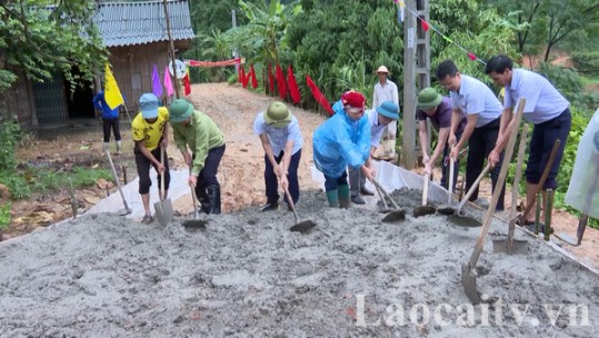 Thực hiện lời dạy của Bác về đại đoàn kết