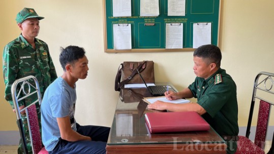 Bộ đội Biên phòng Lào Cai khởi tố 2 vụ án ma túy