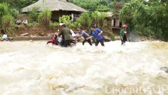 Chủ động các biện pháp phòng ngừa, ứng phó với mưa, lũ và sạt lở