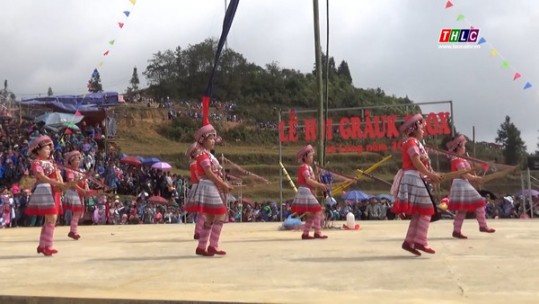 Khám phá di sản: Lễ hội Gầu Tào của người Mông (16/9/2023)