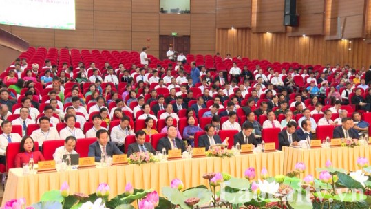 Khai mạc Đại hội Đại biểu Hội Nông dân tỉnh Lào Cai lần thứ XI, nhiệm kỳ 2023 - 2028
