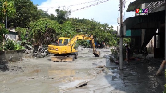 Sự cố môi trường ở Tả Phời: Nhiều chỉ số vượt ngưỡng cho phép