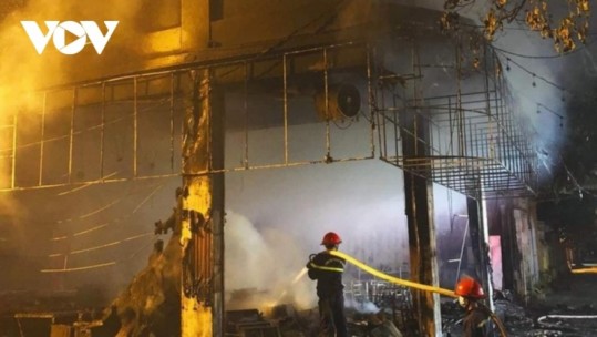 10 trường hợp không được bảo hiểm cháy nổ đền bù