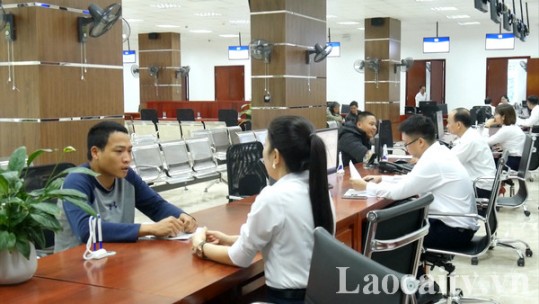 Lào Cai chính thức ban hành khung giờ làm việc cho cả năm
