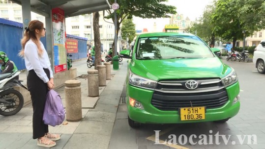 Khi tài xế taxi làm 