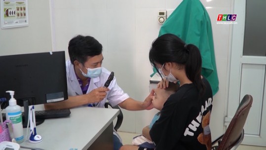 Bệnh viện Đa khoa tỉnh Lào Cai – Nơi gửi gắm niềm tin (12/10/2023)