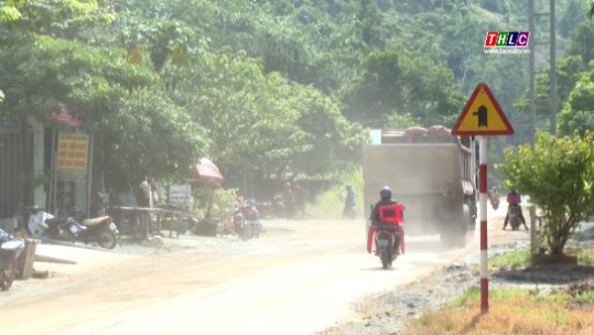 Tăng cường kiểm tra, xử lý vi phạm giao thông trên Quốc lộ 70