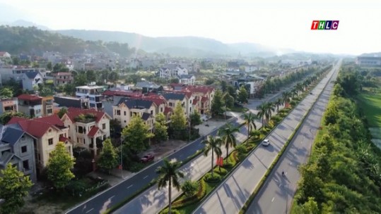 Đặt mục tiêu đến năm 2025 thành phố Lào Cai và thị xã Sa Pa đạt tiêu chí đô thị văn minh