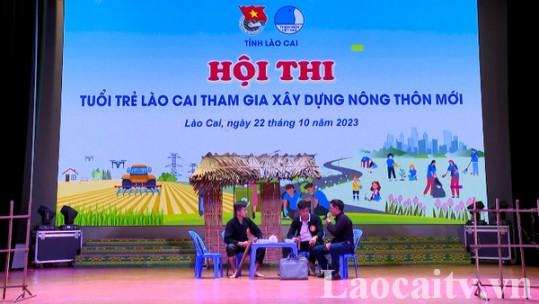 Sôi nổi hội thi 