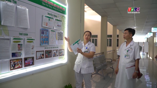 Bệnh viện đa khoa tỉnh Lào Cai - Nơi gửi gắm niềm tin (26/10/2023)