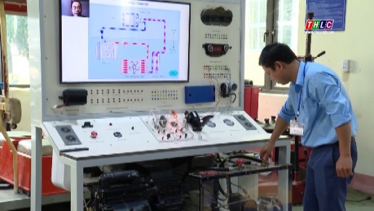 Lan tỏa phong trào sáng tạo khoa học kĩ thuật