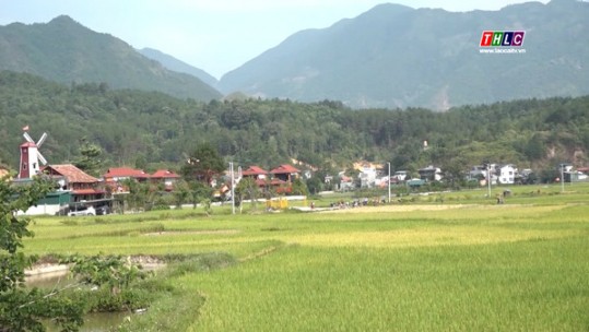 Thị trấn Than Uyên phát huy bản sắc văn hóa gắn với du lịch cộng đồng