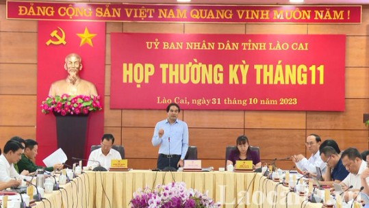 Quyết tâm hành động, phấn đấu đạt mục tiêu tăng trưởng 6% trong năm 2023