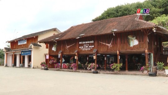 Hà Giang: Bảo tồn kiến trúc truyền thống trong các làng văn hóa du lịch