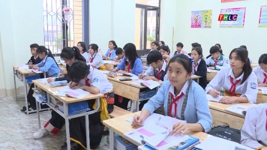 Phú Thọ: Học tập vì ngày mai lập nghiệp