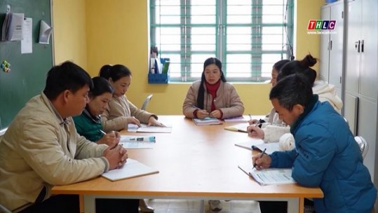 Đảng trong cuộc sống (tiếng Mông): Học và làm theo Bác (12/12/2023)