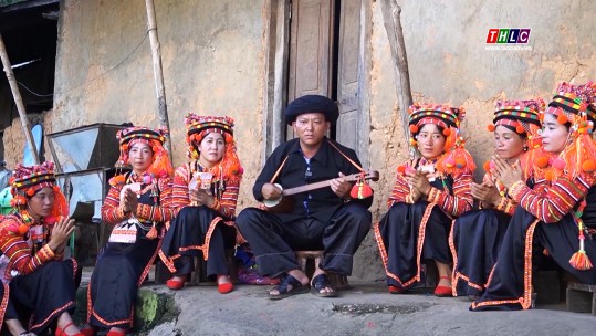 Ka Lăng (Lai Châu) bảo tồn văn hóa truyền thống